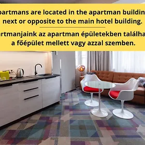 Hotel Science, Szeged